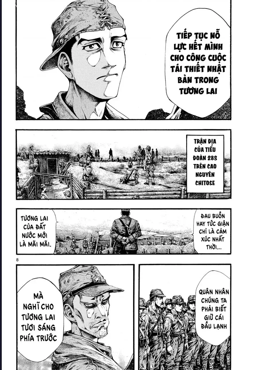 Anh Hùng Nơi Tận Cùng Phương Bắc. Chapter 10 - Trang 10