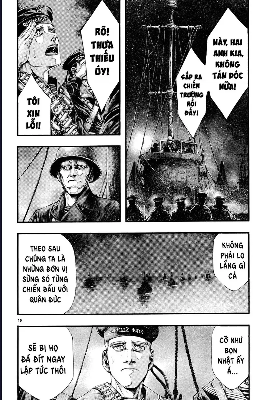 Anh Hùng Nơi Tận Cùng Phương Bắc. Chapter 10 - Trang 20