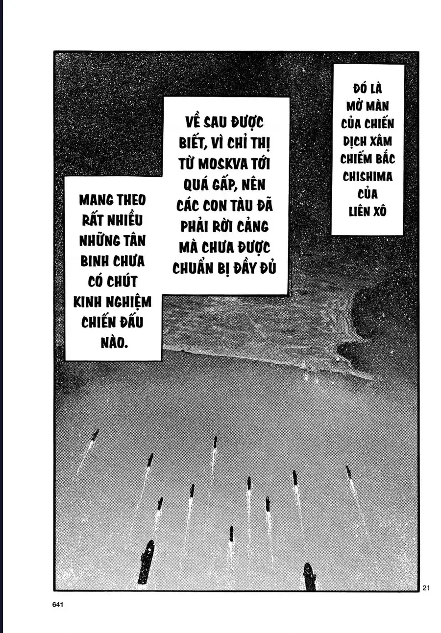 Anh Hùng Nơi Tận Cùng Phương Bắc. Chapter 10 - Trang 23