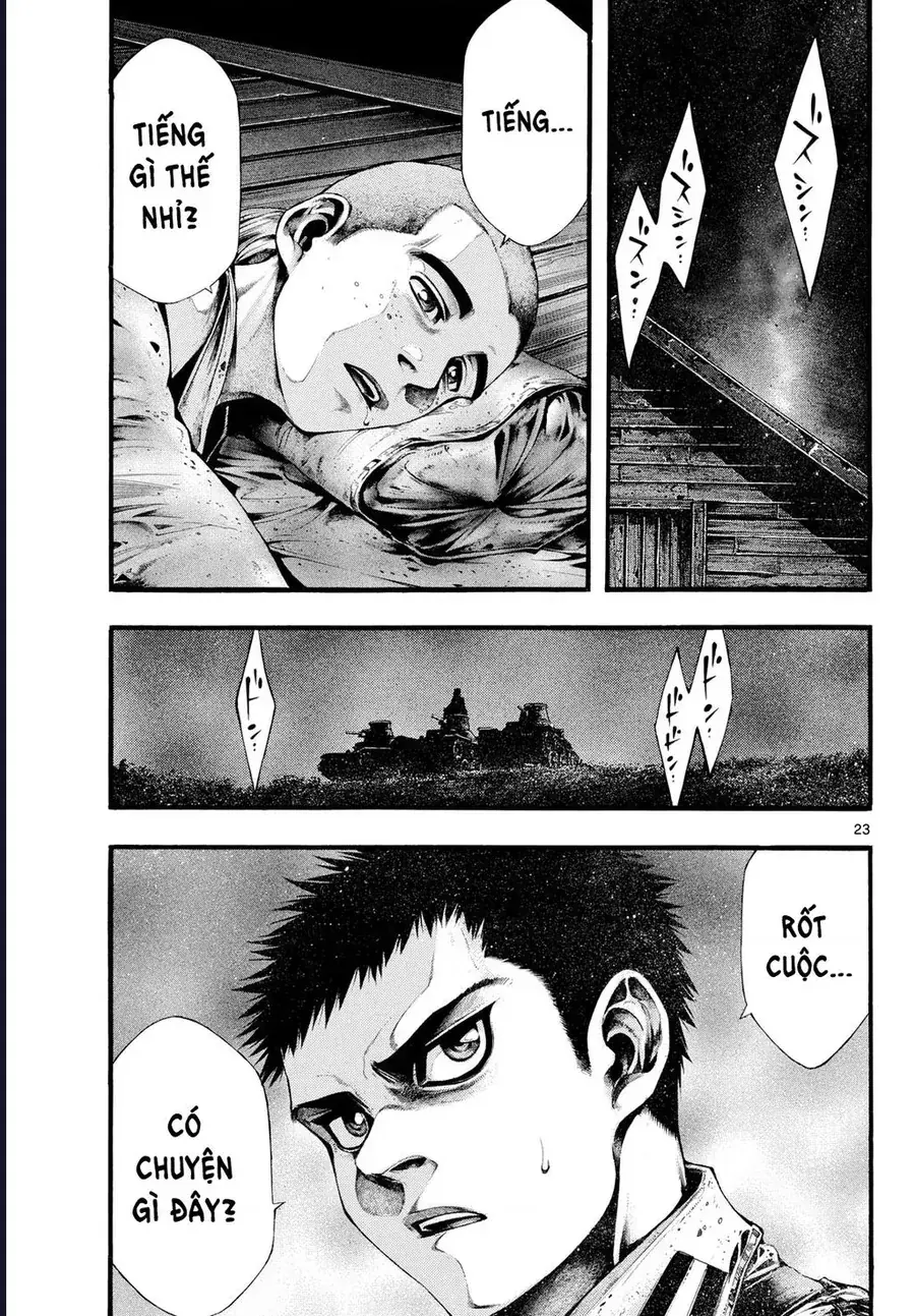 Anh Hùng Nơi Tận Cùng Phương Bắc. Chapter 10 - Trang 25