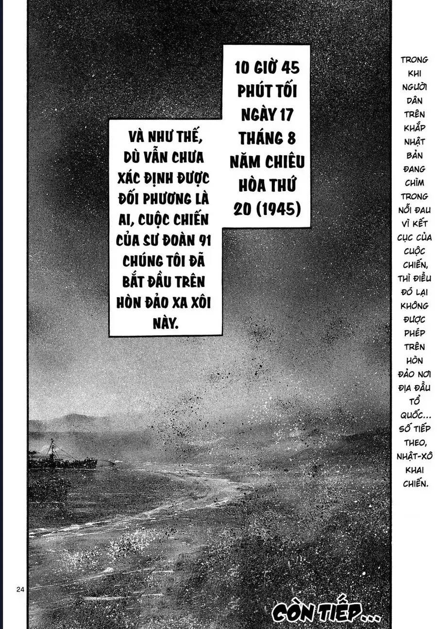 Anh Hùng Nơi Tận Cùng Phương Bắc. Chapter 10 - Trang 26