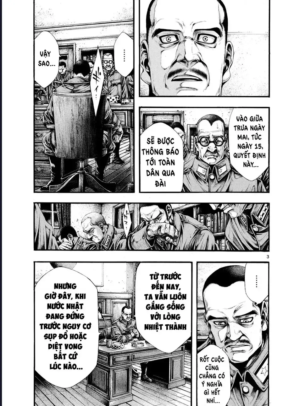 Anh Hùng Nơi Tận Cùng Phương Bắc. Chapter 10 - Trang 5