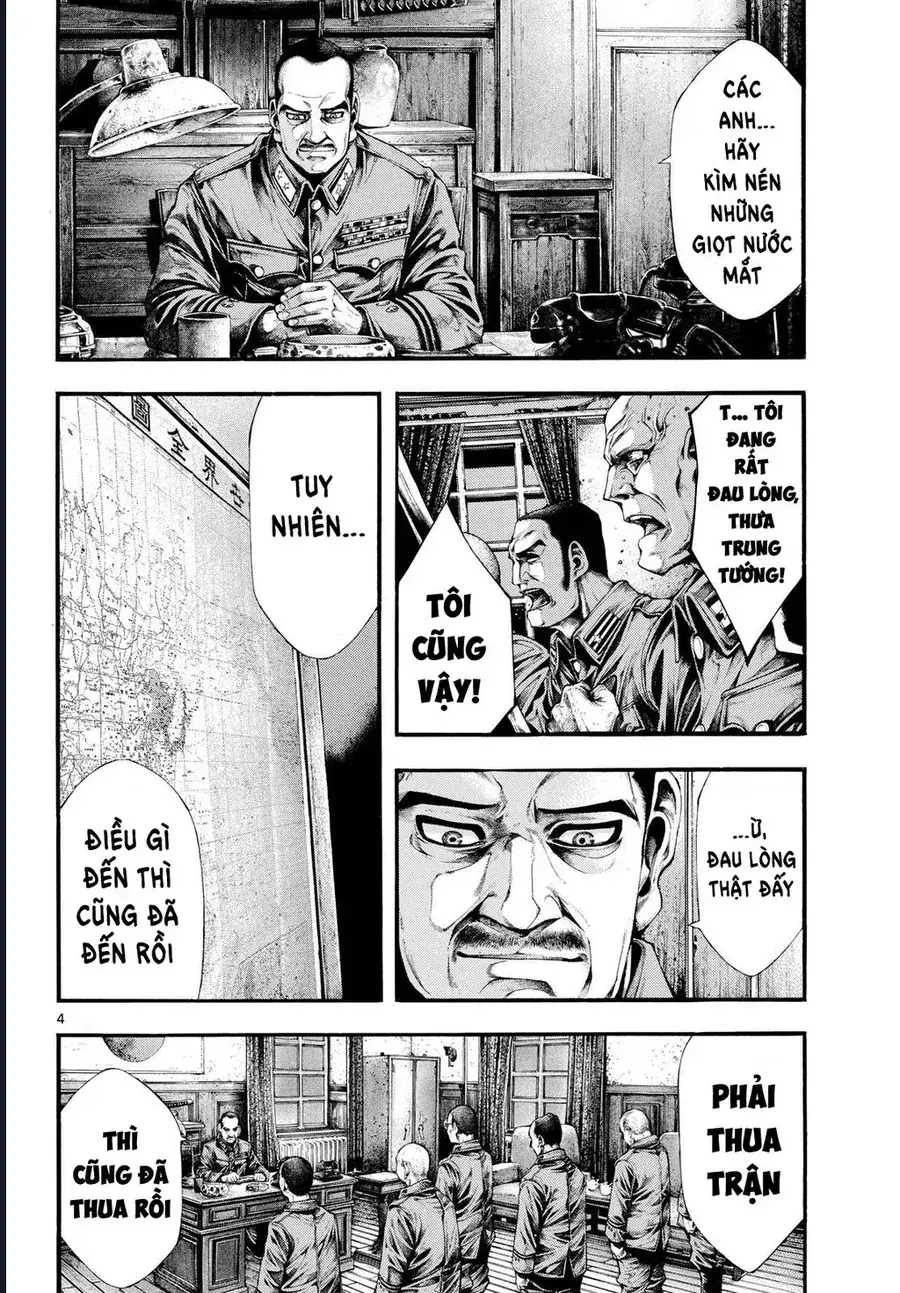Anh Hùng Nơi Tận Cùng Phương Bắc. Chapter 10 - Trang 6