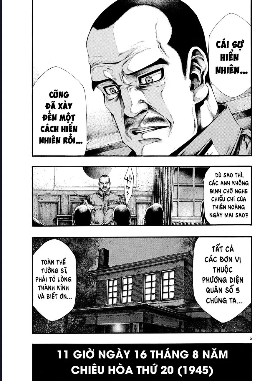 Anh Hùng Nơi Tận Cùng Phương Bắc. Chapter 10 - Trang 7