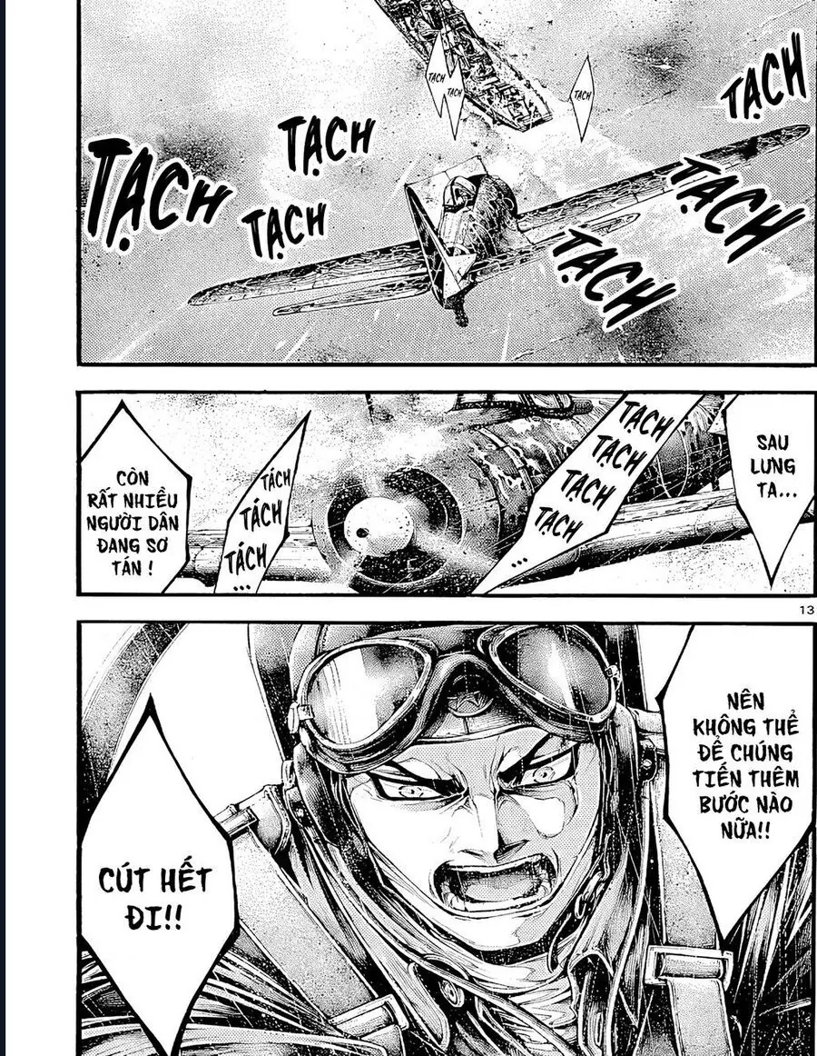 Anh Hùng Nơi Tận Cùng Phương Bắc. Chapter 2 - Trang 15