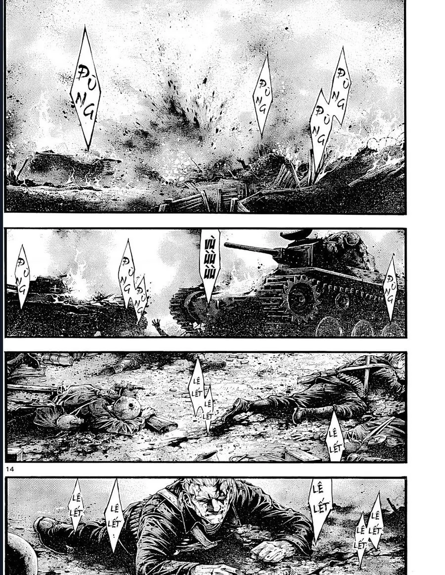 Anh Hùng Nơi Tận Cùng Phương Bắc. Chapter 2 - Trang 16