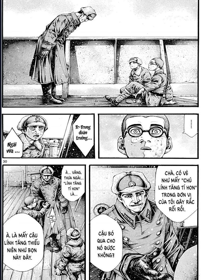Anh Hùng Nơi Tận Cùng Phương Bắc. Chapter 2 - Trang 32