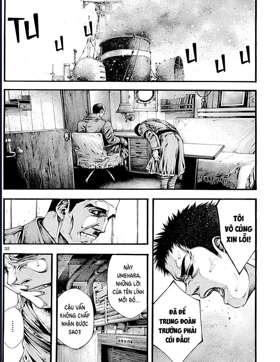 Anh Hùng Nơi Tận Cùng Phương Bắc. Chapter 2 - Trang 34