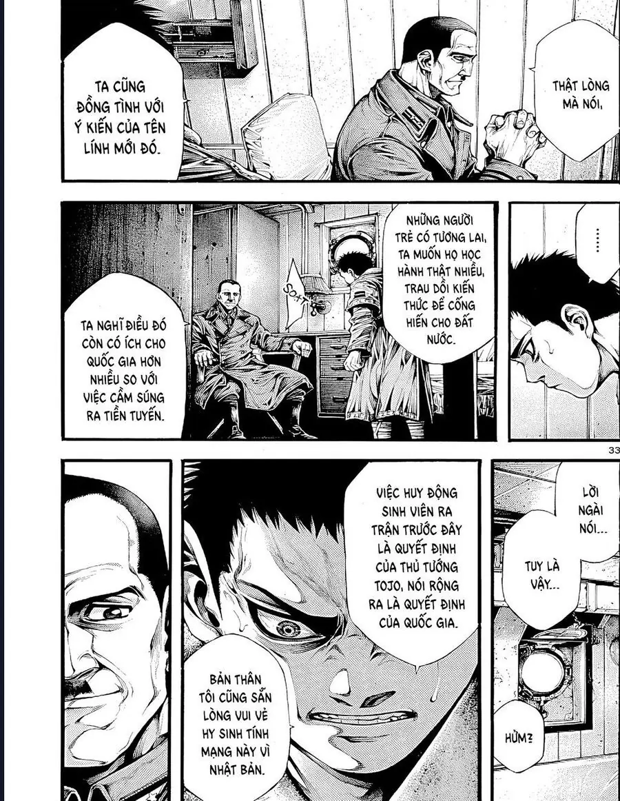 Anh Hùng Nơi Tận Cùng Phương Bắc. Chapter 2 - Trang 35