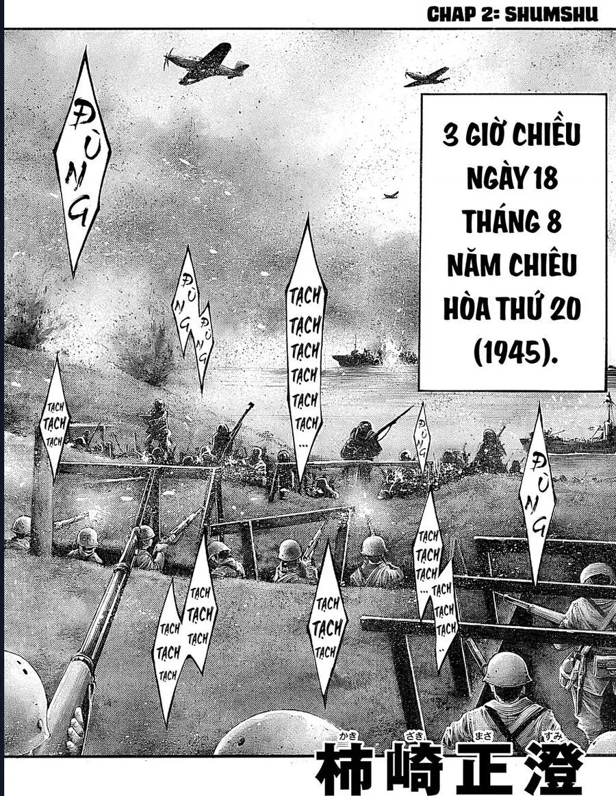 Anh Hùng Nơi Tận Cùng Phương Bắc. Chapter 2 - Trang 4