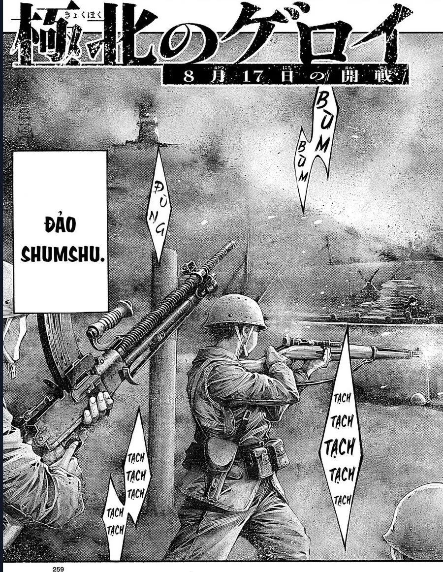 Anh Hùng Nơi Tận Cùng Phương Bắc. Chapter 2 - Trang 5