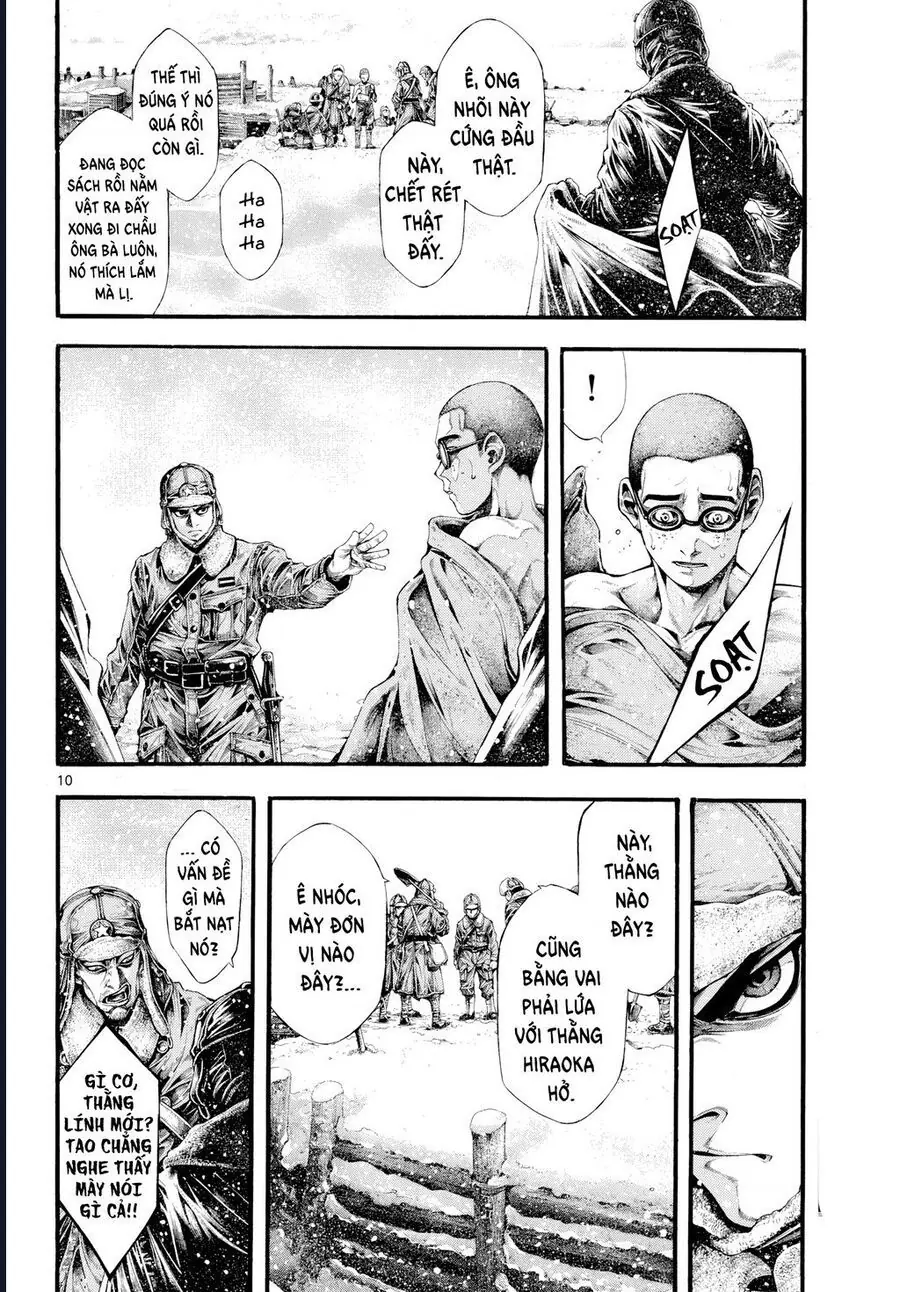 Anh Hùng Nơi Tận Cùng Phương Bắc. Chapter 3 - Trang 11