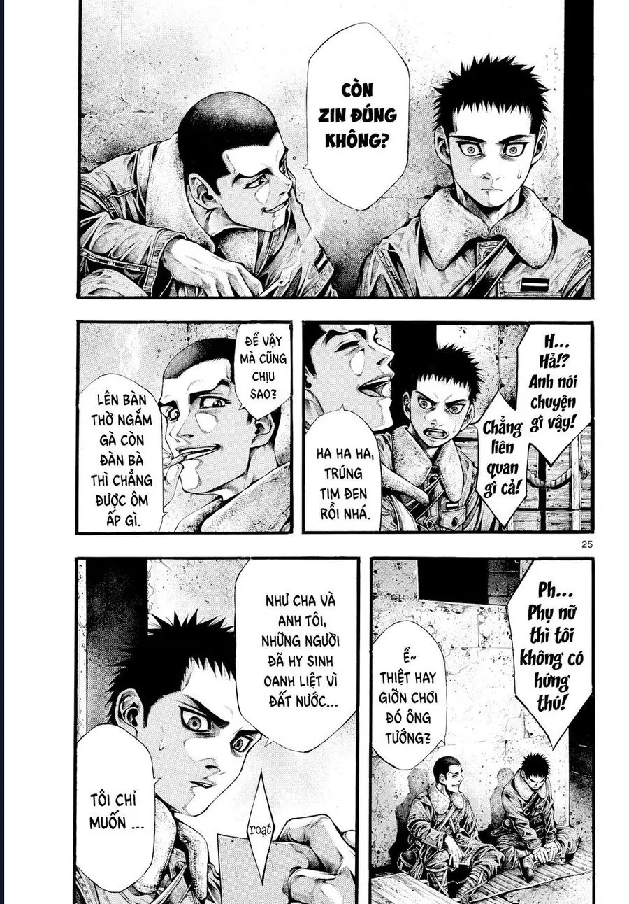 Anh Hùng Nơi Tận Cùng Phương Bắc. Chapter 3 - Trang 26