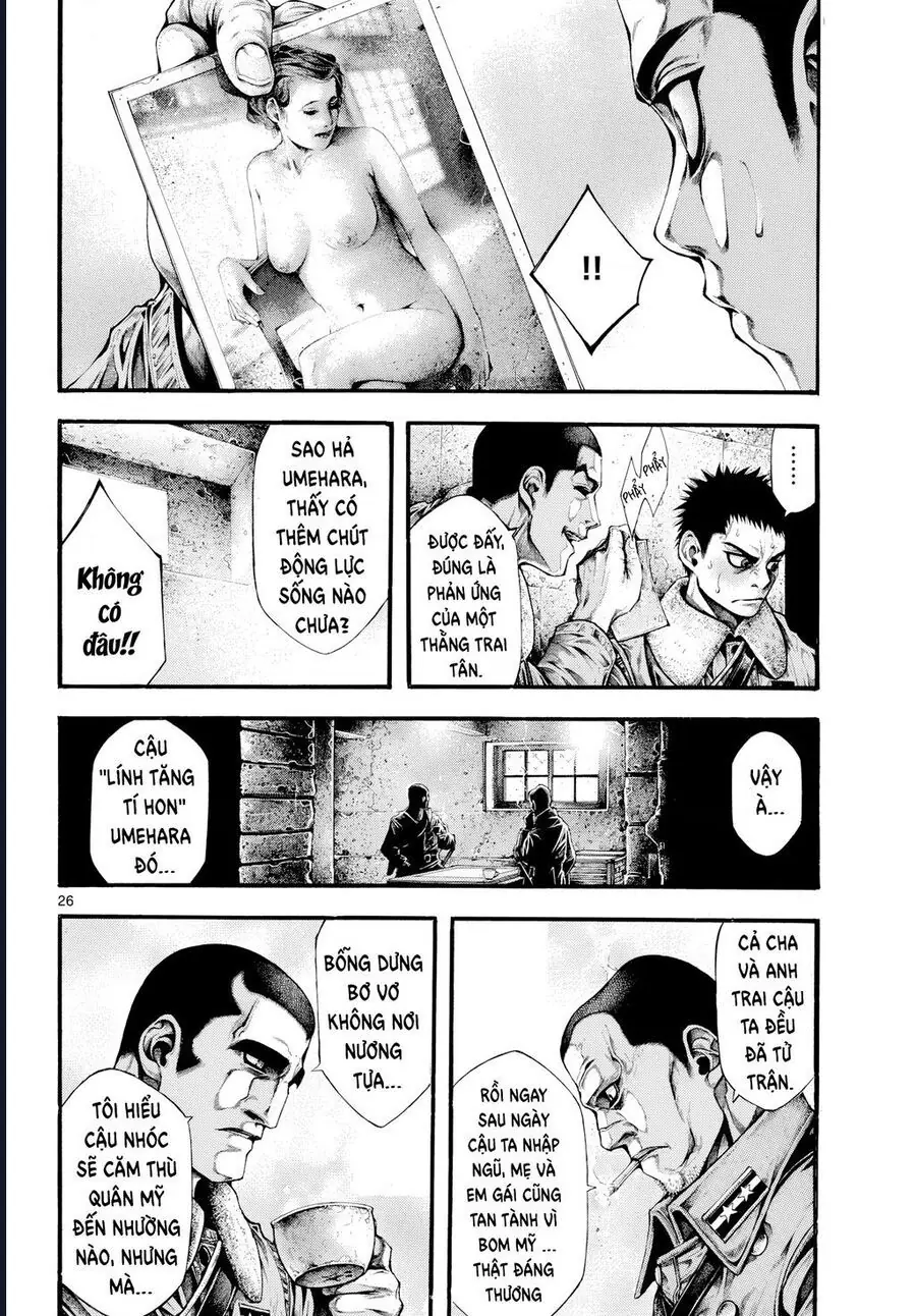 Anh Hùng Nơi Tận Cùng Phương Bắc. Chapter 3 - Trang 27