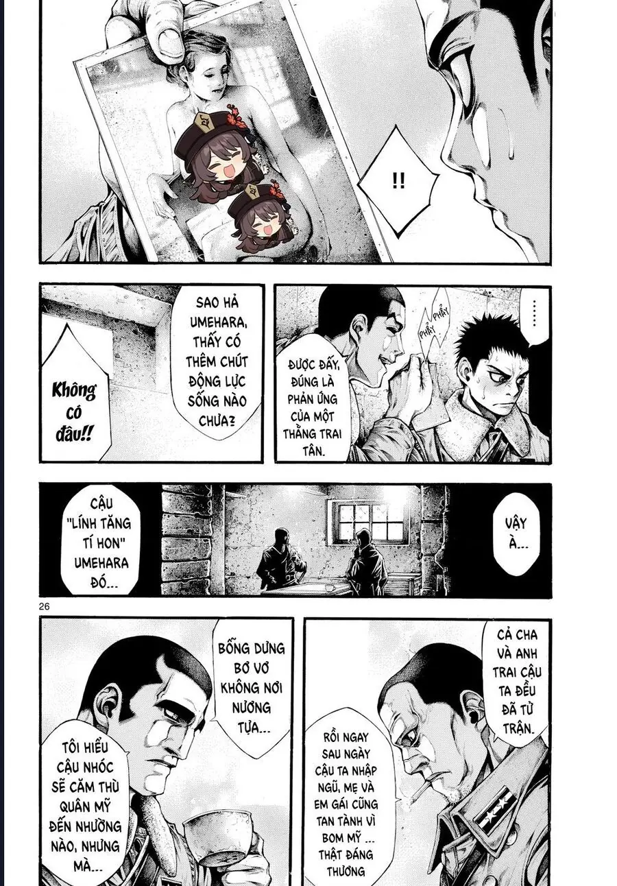 Anh Hùng Nơi Tận Cùng Phương Bắc. Chapter 3 - Trang 28