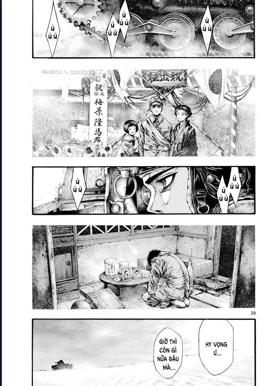 Anh Hùng Nơi Tận Cùng Phương Bắc. Chapter 3 - Trang 31