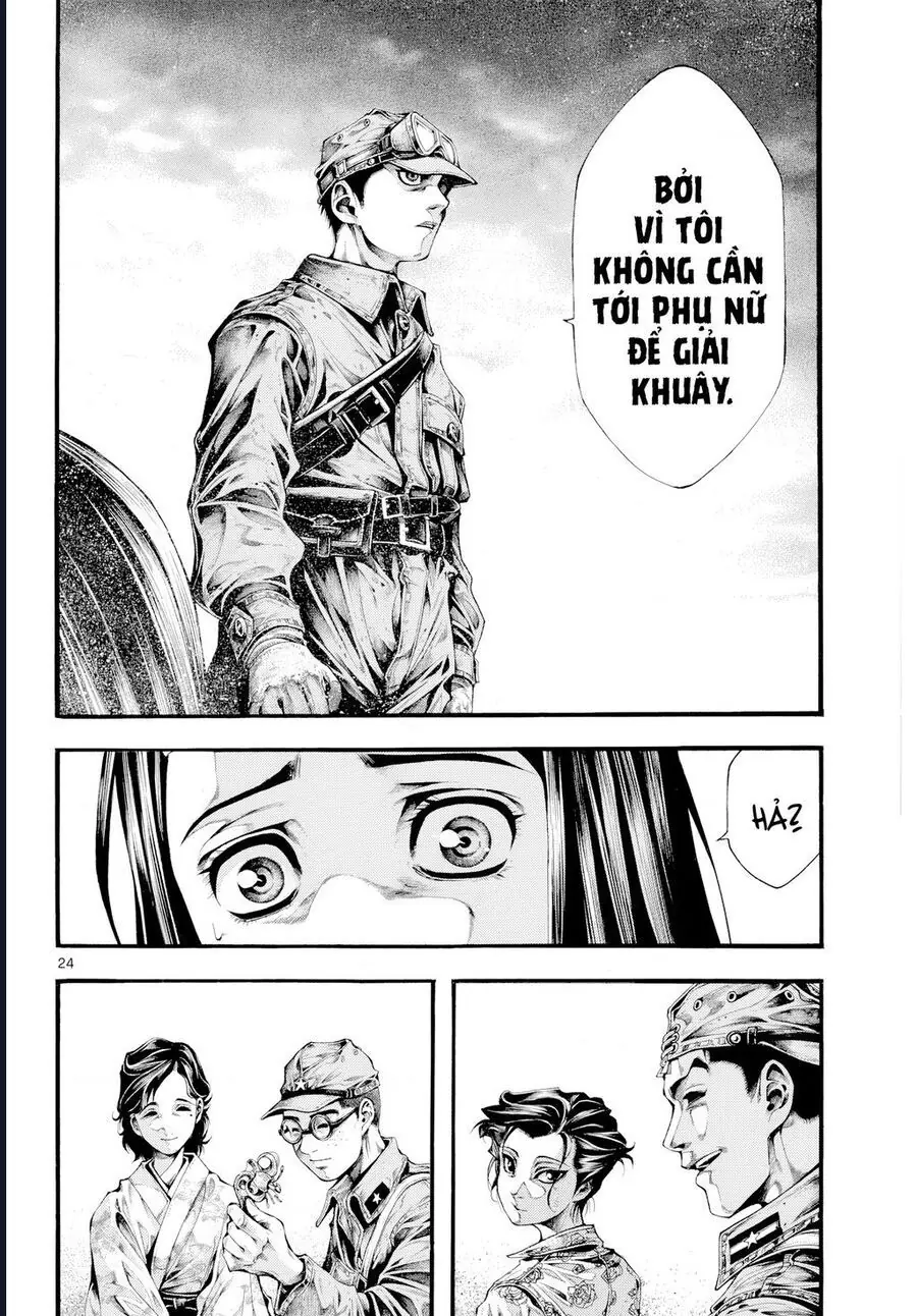 Anh Hùng Nơi Tận Cùng Phương Bắc. Chapter 4 - Trang 25