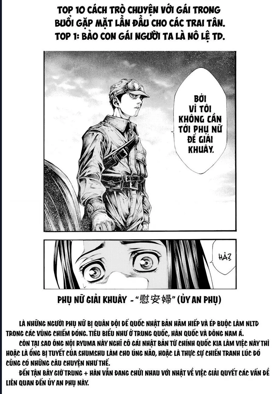 Anh Hùng Nơi Tận Cùng Phương Bắc. Chapter 4 - Trang 31