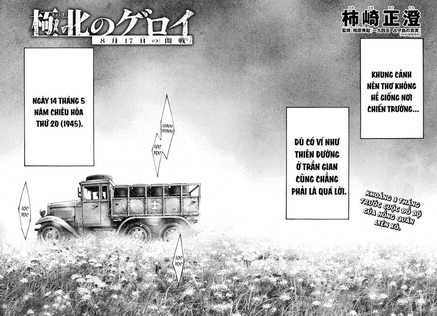 Anh Hùng Nơi Tận Cùng Phương Bắc. Chapter 4 - Trang 4