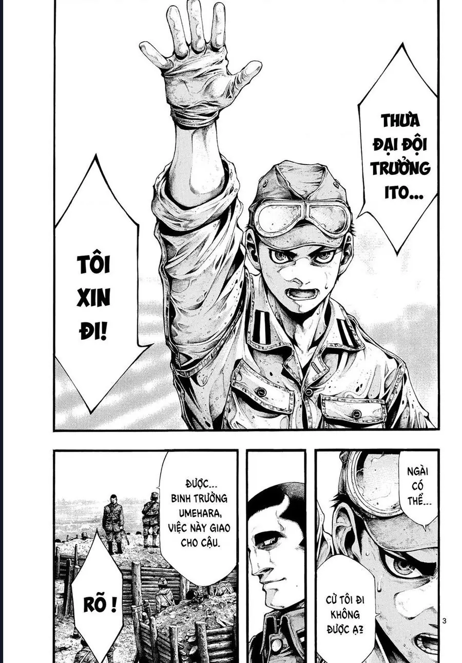 Anh Hùng Nơi Tận Cùng Phương Bắc. Chapter 5 - Trang 5