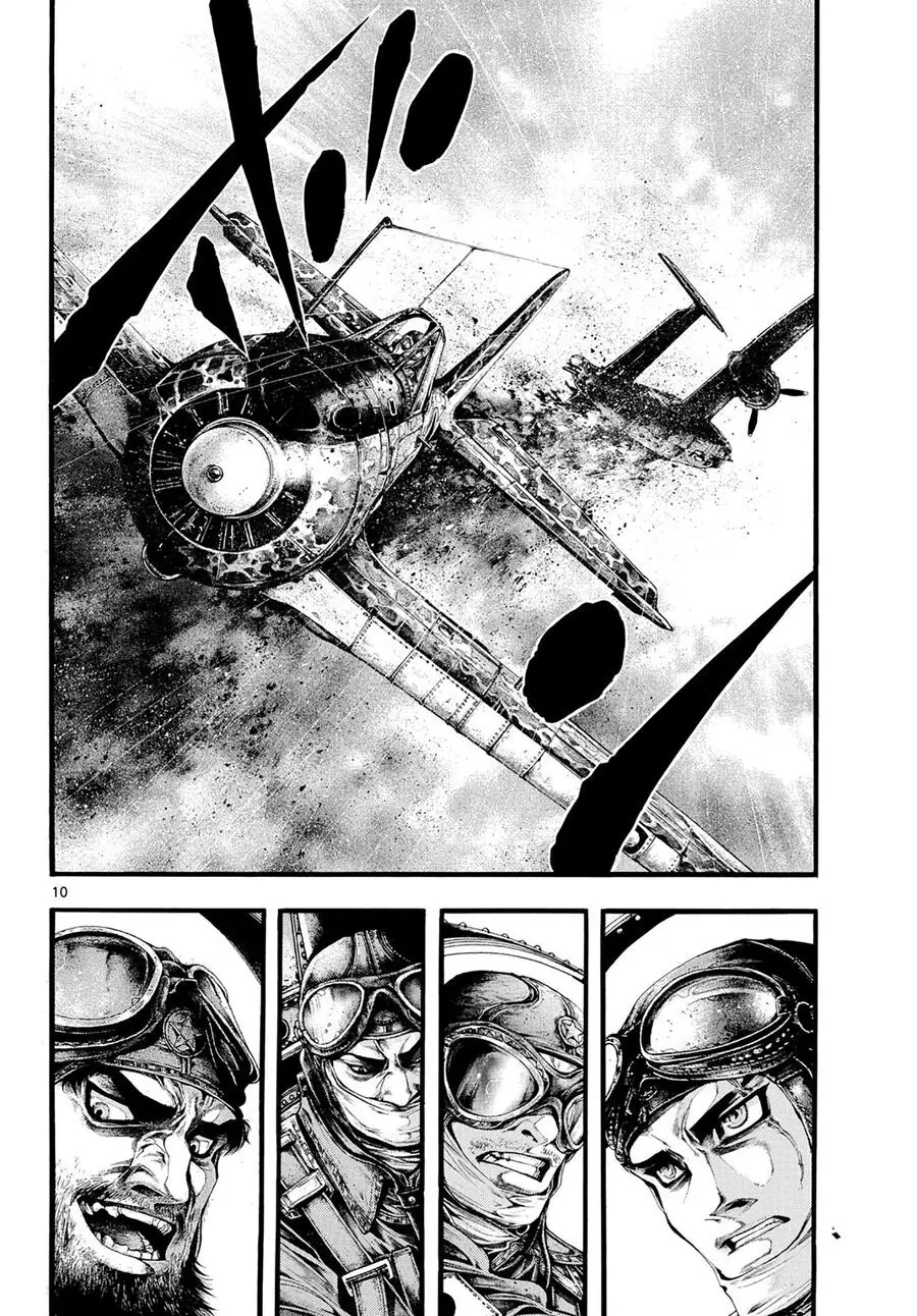 Anh Hùng Nơi Tận Cùng Phương Bắc. Chapter 6 - Trang 11