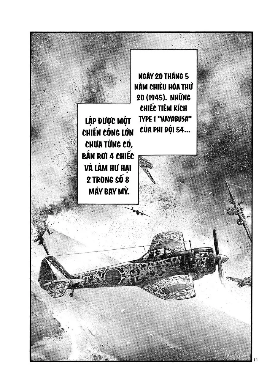 Anh Hùng Nơi Tận Cùng Phương Bắc. Chapter 6 - Trang 12