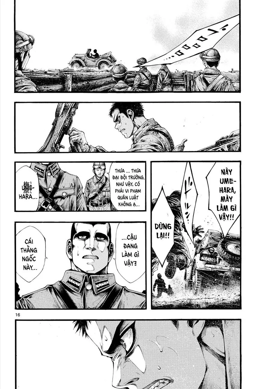 Anh Hùng Nơi Tận Cùng Phương Bắc. Chapter 6 - Trang 17