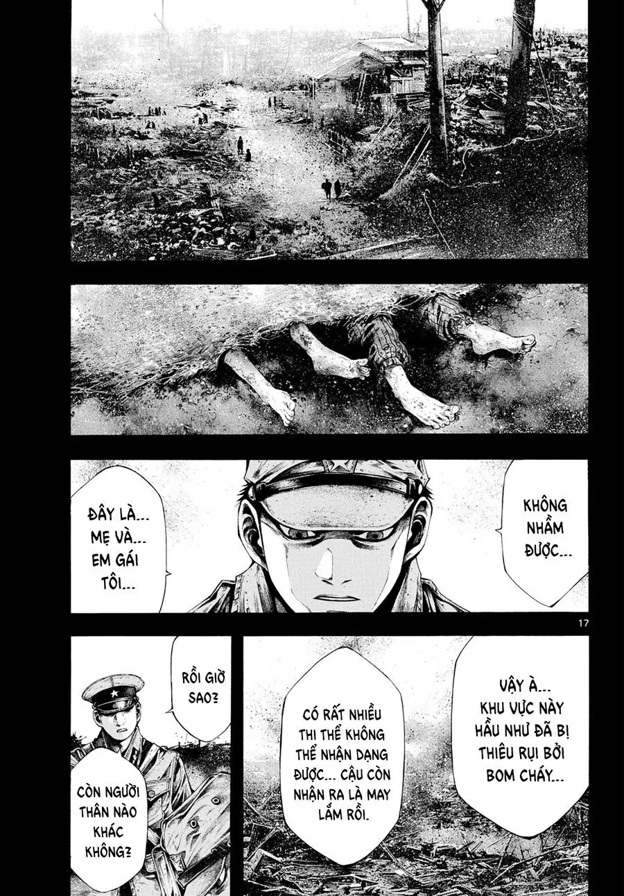 Anh Hùng Nơi Tận Cùng Phương Bắc. Chapter 6 - Trang 18