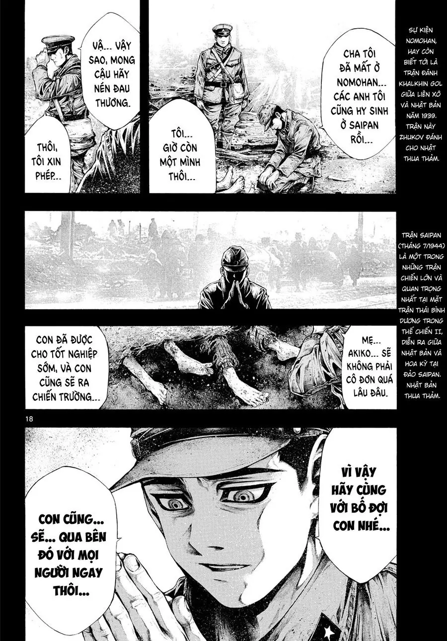 Anh Hùng Nơi Tận Cùng Phương Bắc. Chapter 6 - Trang 19