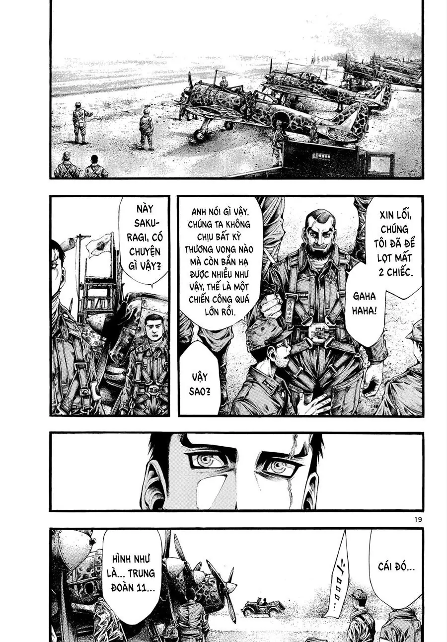 Anh Hùng Nơi Tận Cùng Phương Bắc. Chapter 6 - Trang 20