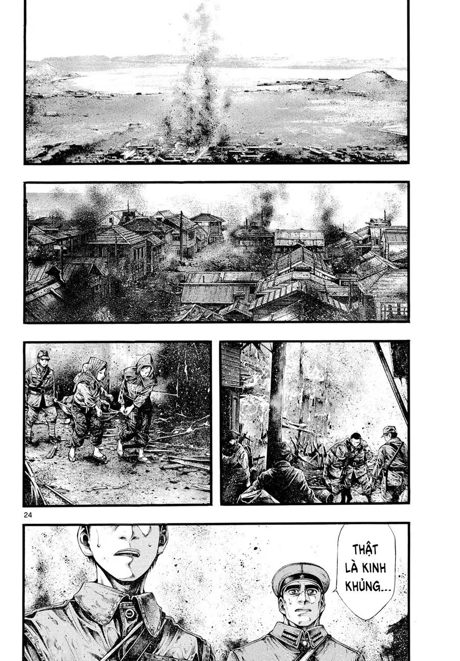 Anh Hùng Nơi Tận Cùng Phương Bắc. Chapter 6 - Trang 25
