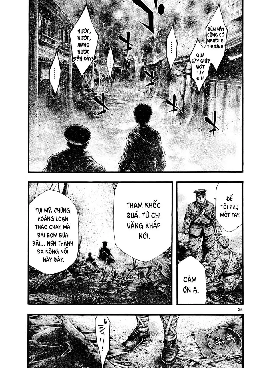Anh Hùng Nơi Tận Cùng Phương Bắc. Chapter 6 - Trang 26