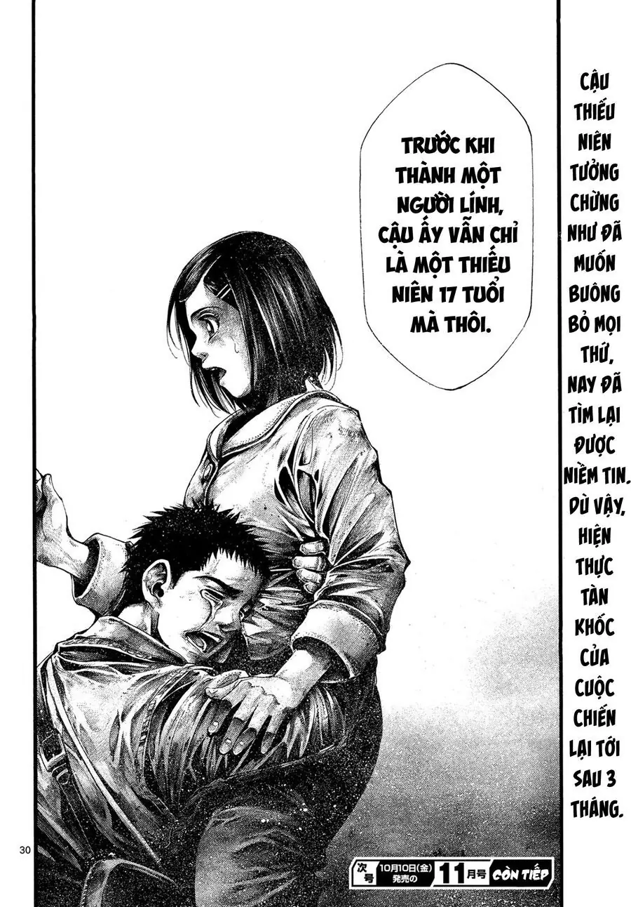 Anh Hùng Nơi Tận Cùng Phương Bắc. Chapter 6 - Trang 31