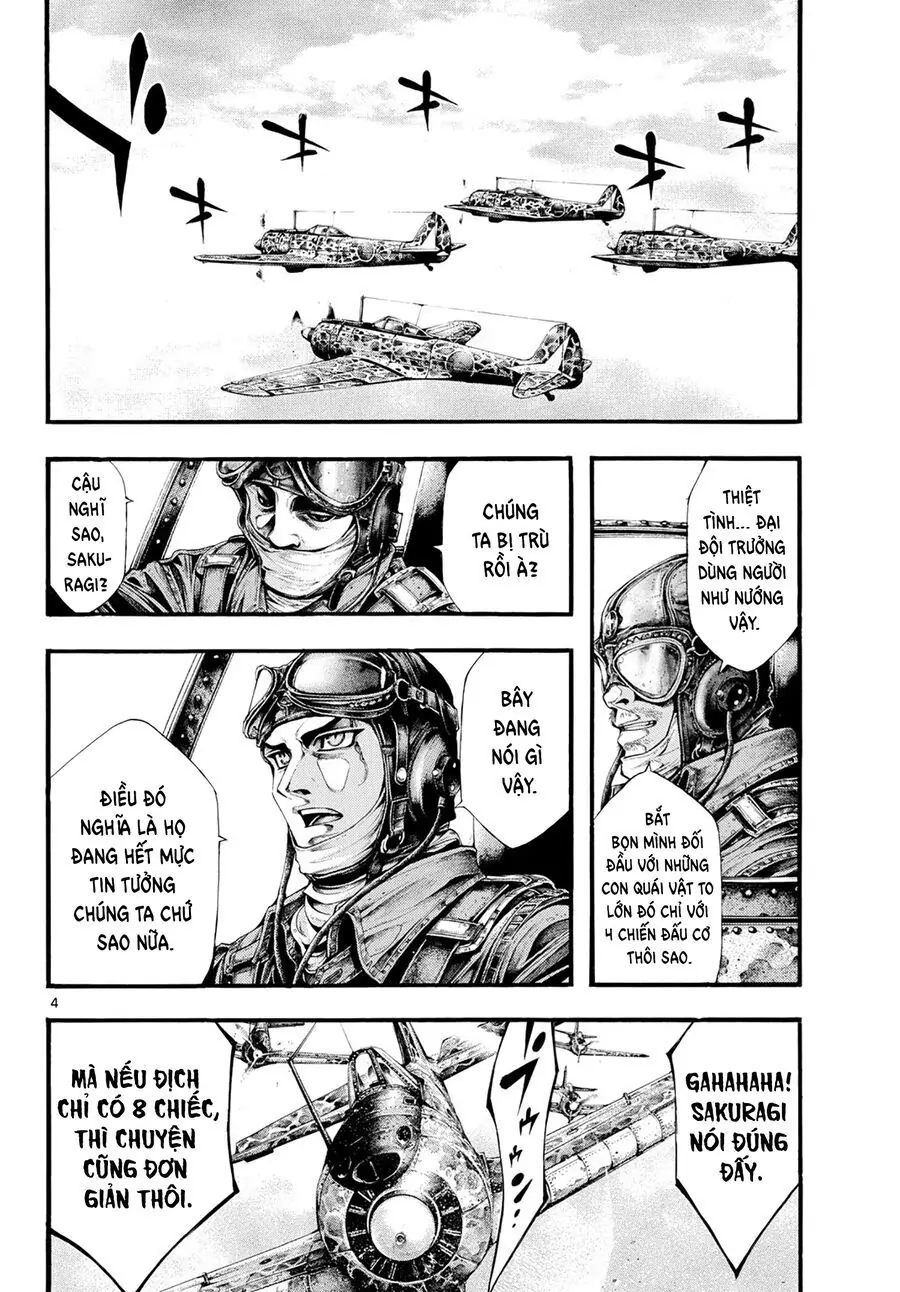 Anh Hùng Nơi Tận Cùng Phương Bắc. Chapter 6 - Trang 5