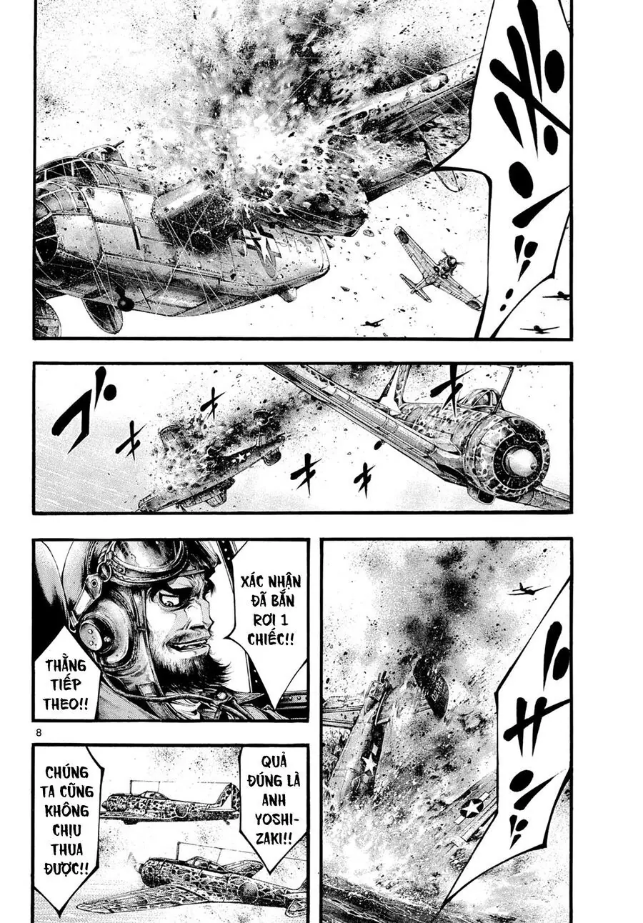 Anh Hùng Nơi Tận Cùng Phương Bắc. Chapter 6 - Trang 9