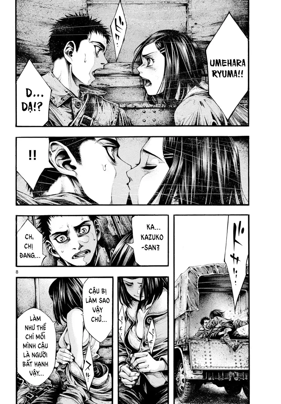 Anh Hùng Nơi Tận Cùng Phương Bắc. Chapter 7 - Trang 10