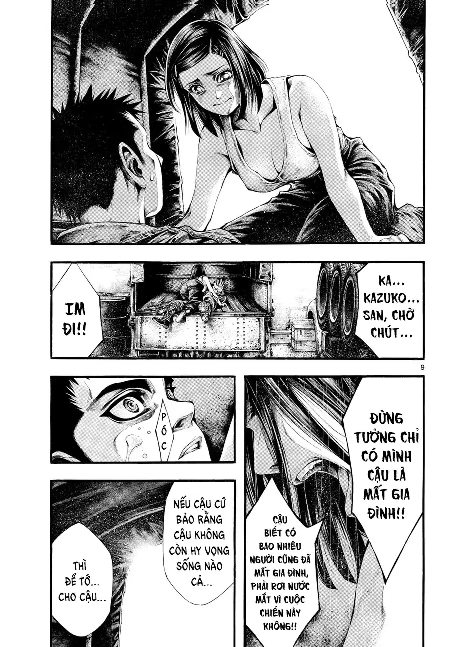 Anh Hùng Nơi Tận Cùng Phương Bắc. Chapter 7 - Trang 11