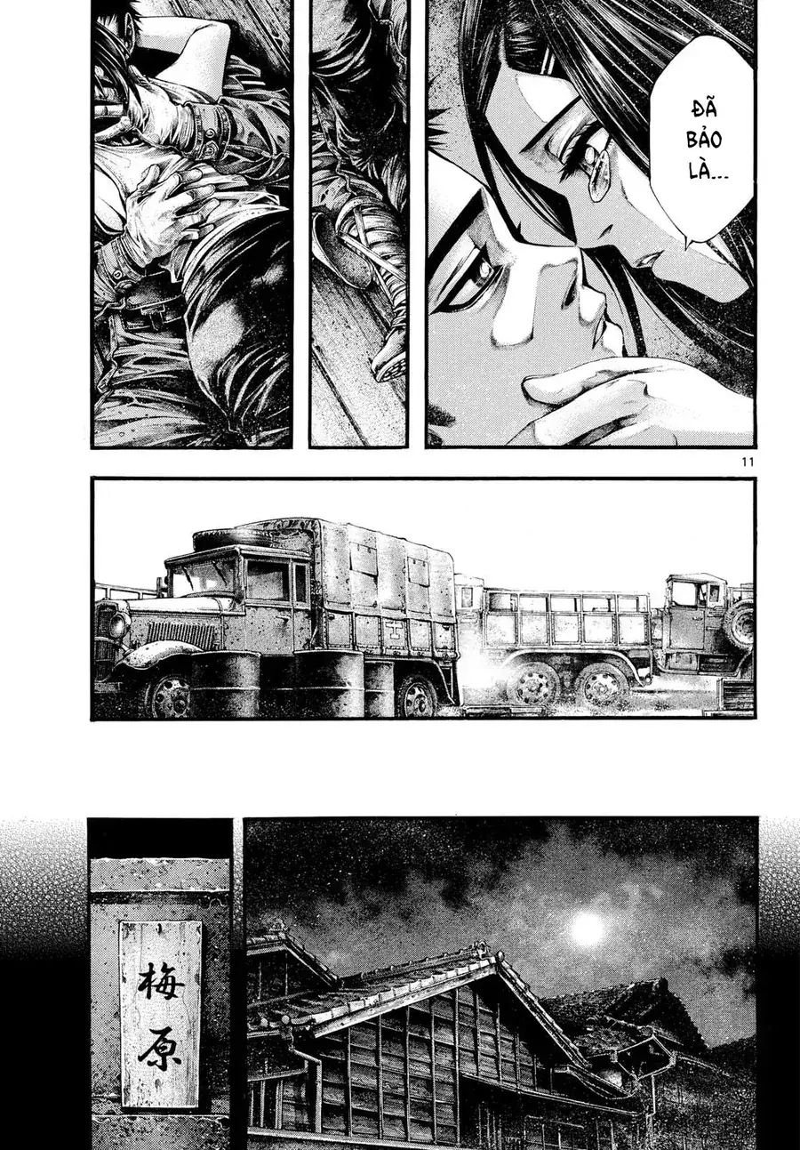Anh Hùng Nơi Tận Cùng Phương Bắc. Chapter 7 - Trang 13