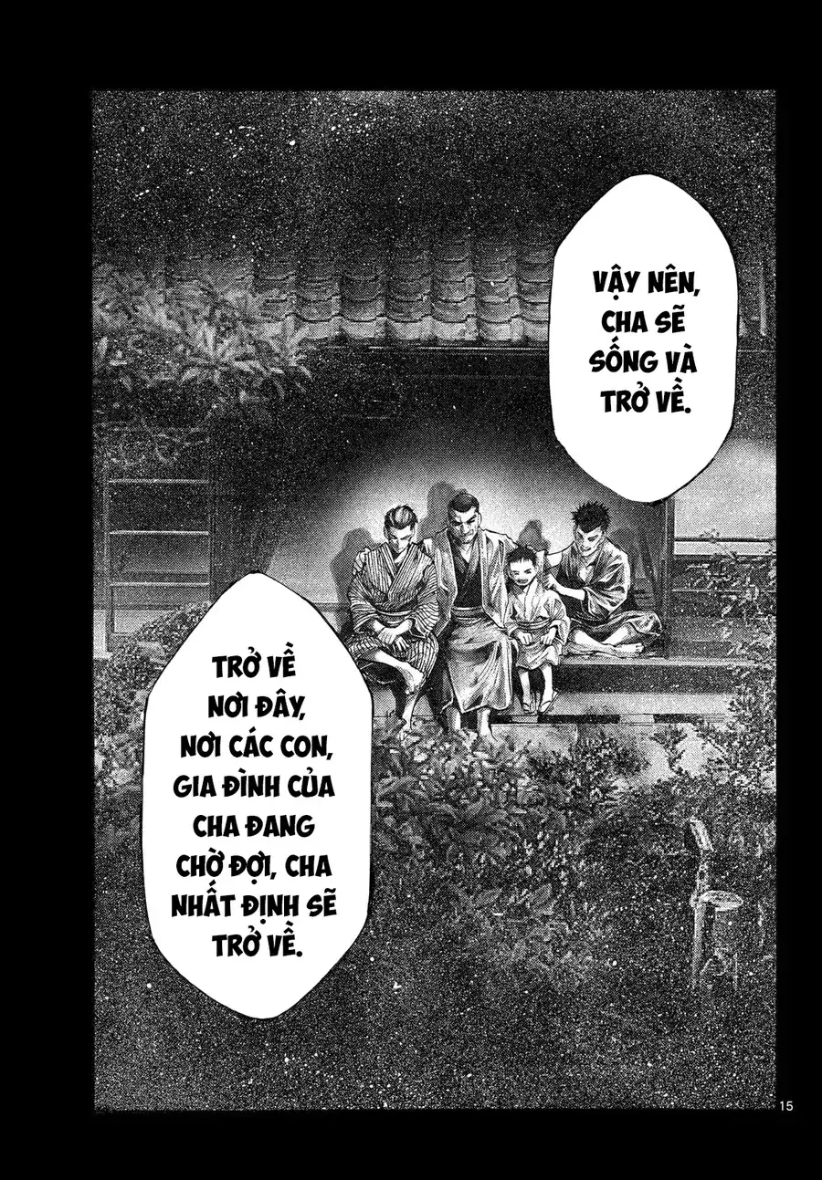 Anh Hùng Nơi Tận Cùng Phương Bắc. Chapter 7 - Trang 17