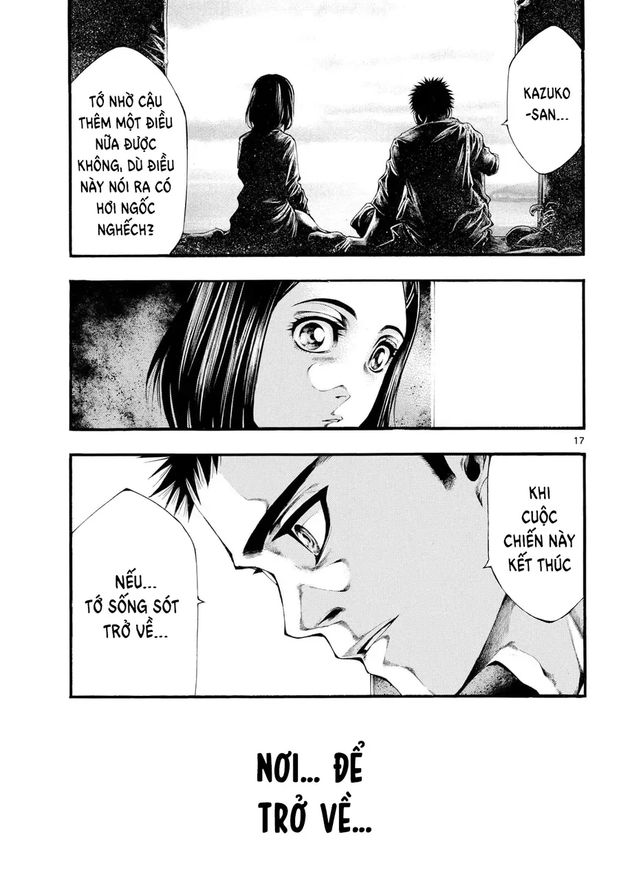 Anh Hùng Nơi Tận Cùng Phương Bắc. Chapter 7 - Trang 19