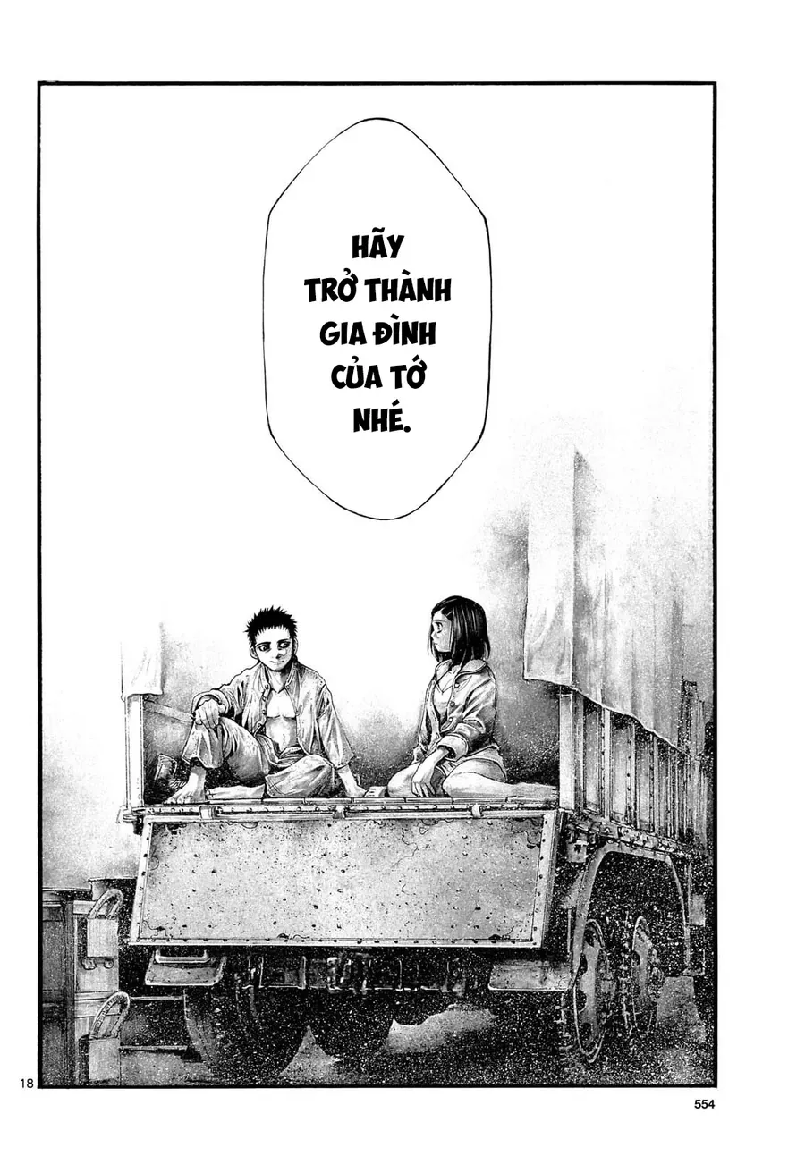 Anh Hùng Nơi Tận Cùng Phương Bắc. Chapter 7 - Trang 20
