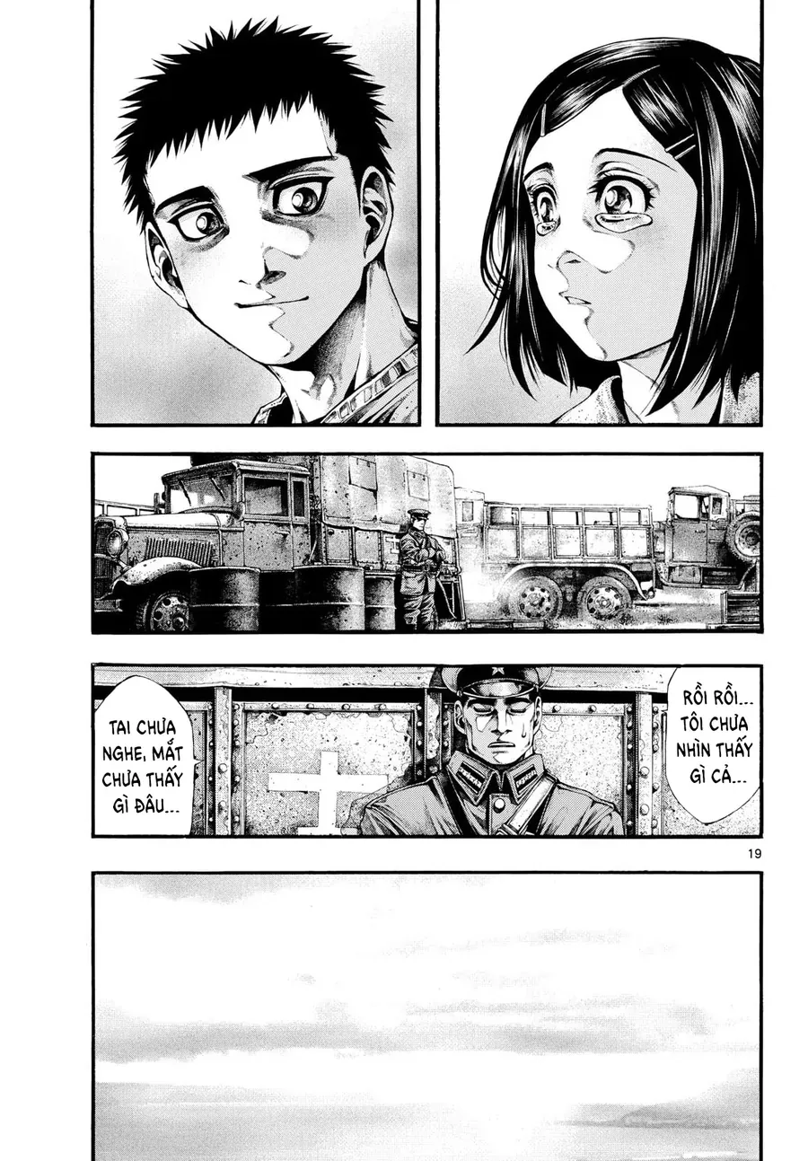 Anh Hùng Nơi Tận Cùng Phương Bắc. Chapter 7 - Trang 21