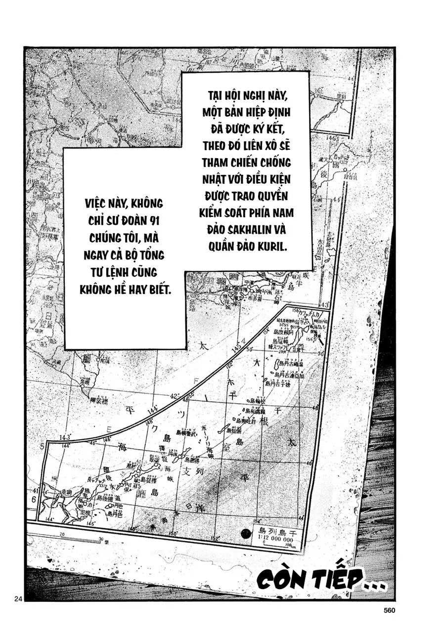 Anh Hùng Nơi Tận Cùng Phương Bắc. Chapter 7 - Trang 26