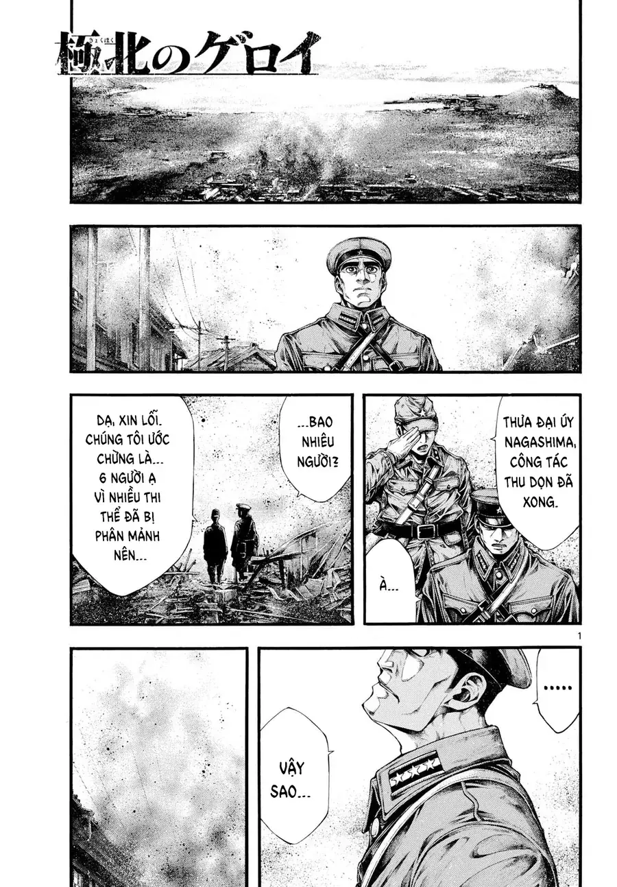 Anh Hùng Nơi Tận Cùng Phương Bắc. Chapter 7 - Trang 3