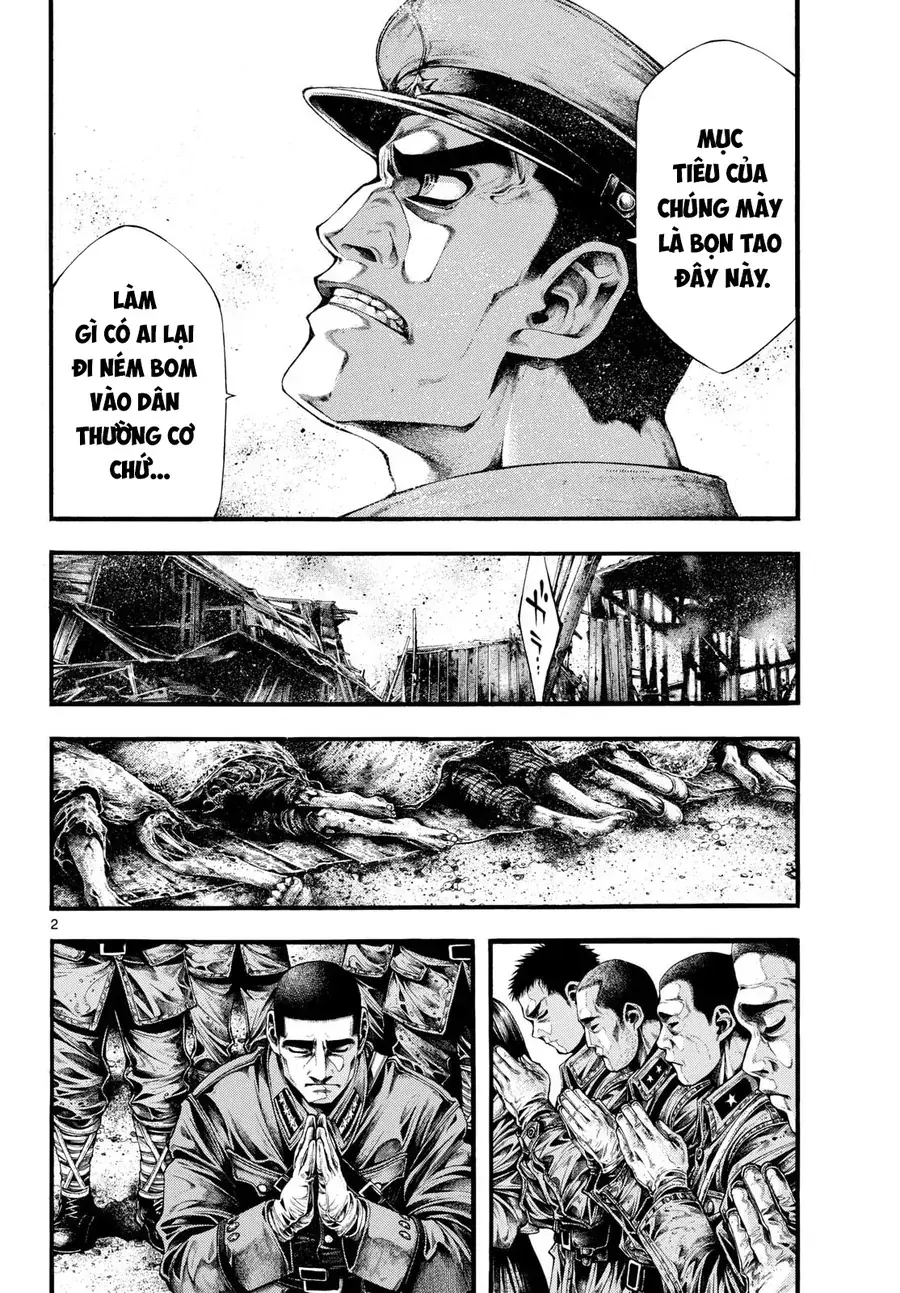 Anh Hùng Nơi Tận Cùng Phương Bắc. Chapter 7 - Trang 4