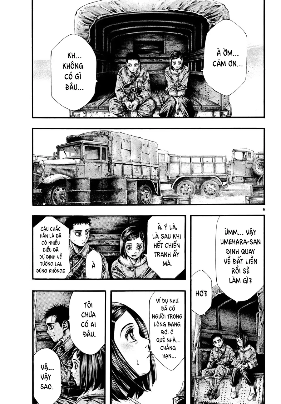 Anh Hùng Nơi Tận Cùng Phương Bắc. Chapter 7 - Trang 7