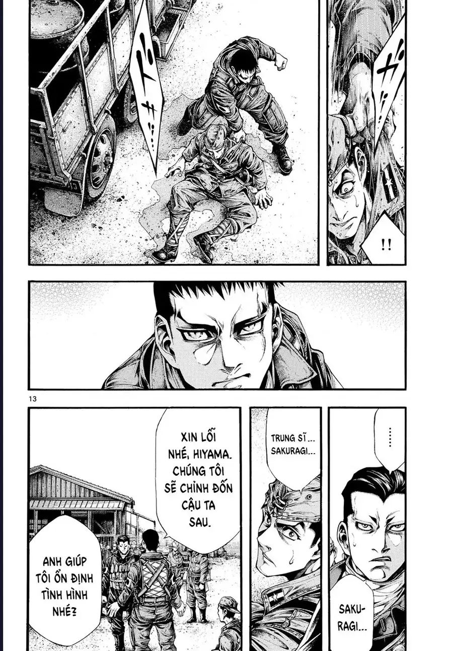 Anh Hùng Nơi Tận Cùng Phương Bắc. Chapter 8 - Trang 15