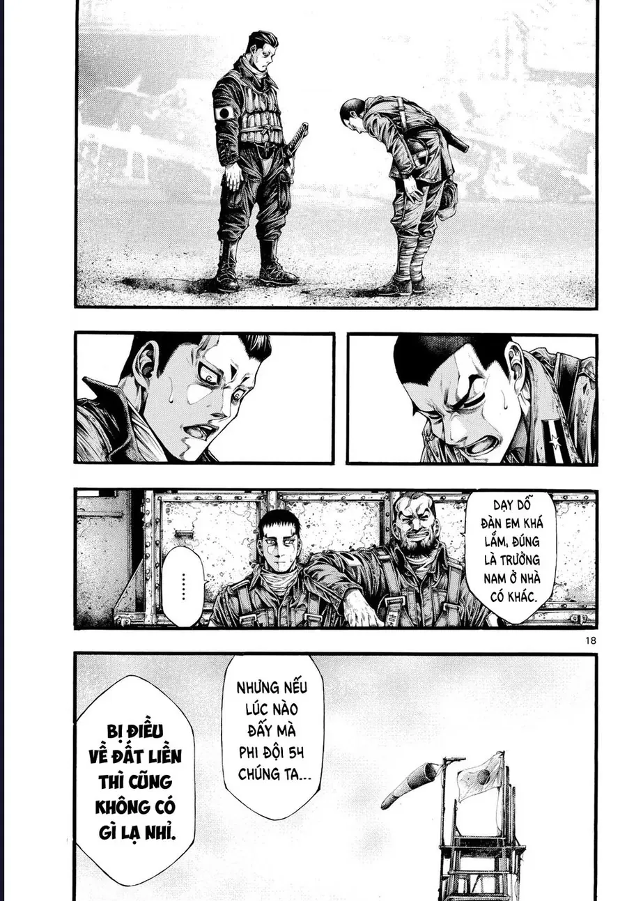 Anh Hùng Nơi Tận Cùng Phương Bắc. Chapter 8 - Trang 20