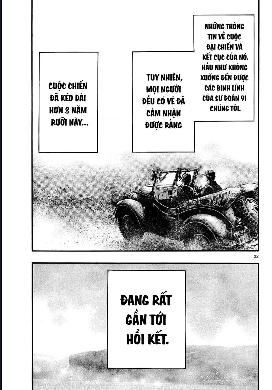 Anh Hùng Nơi Tận Cùng Phương Bắc. Chapter 8 - Trang 24