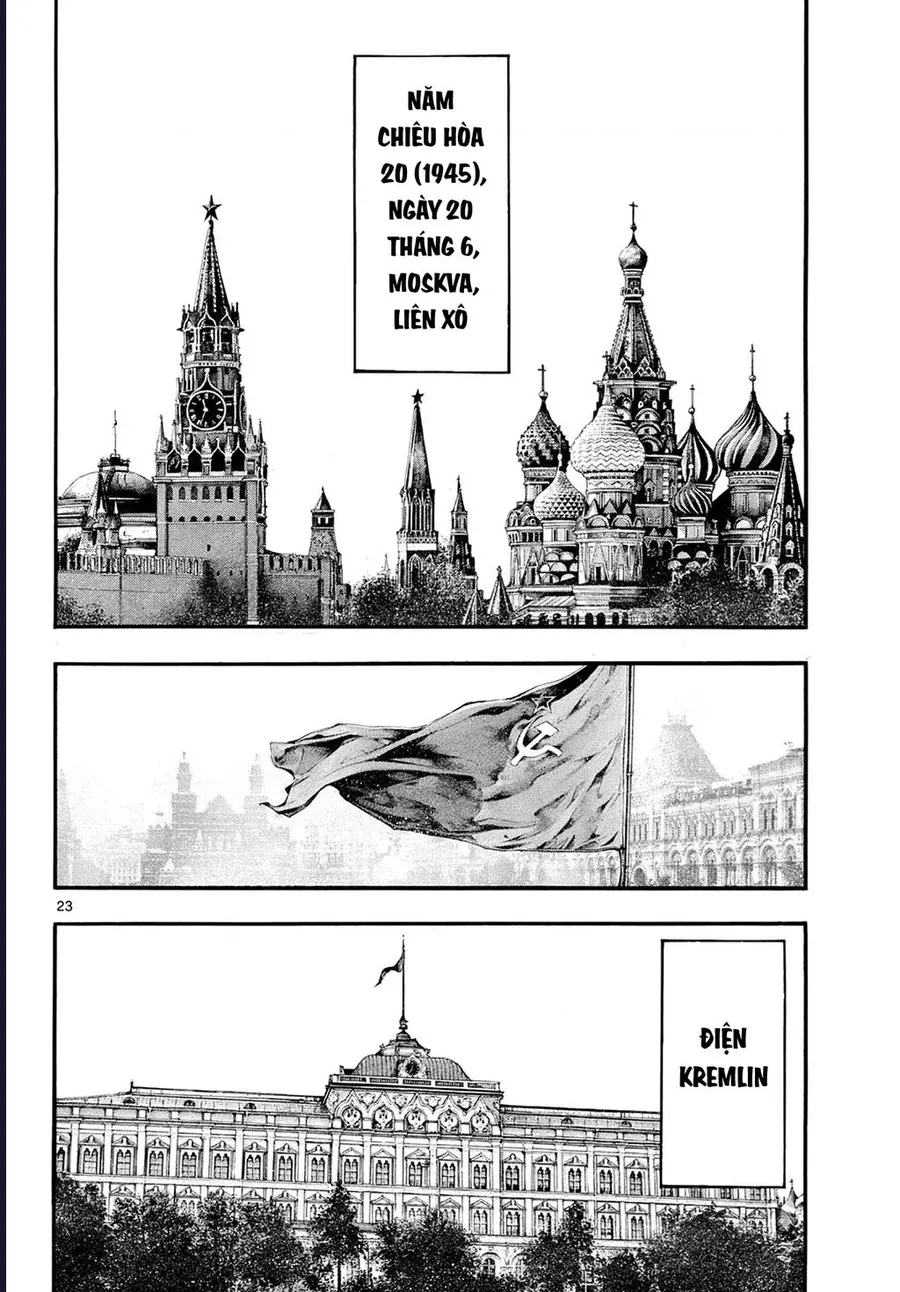 Anh Hùng Nơi Tận Cùng Phương Bắc. Chapter 8 - Trang 25